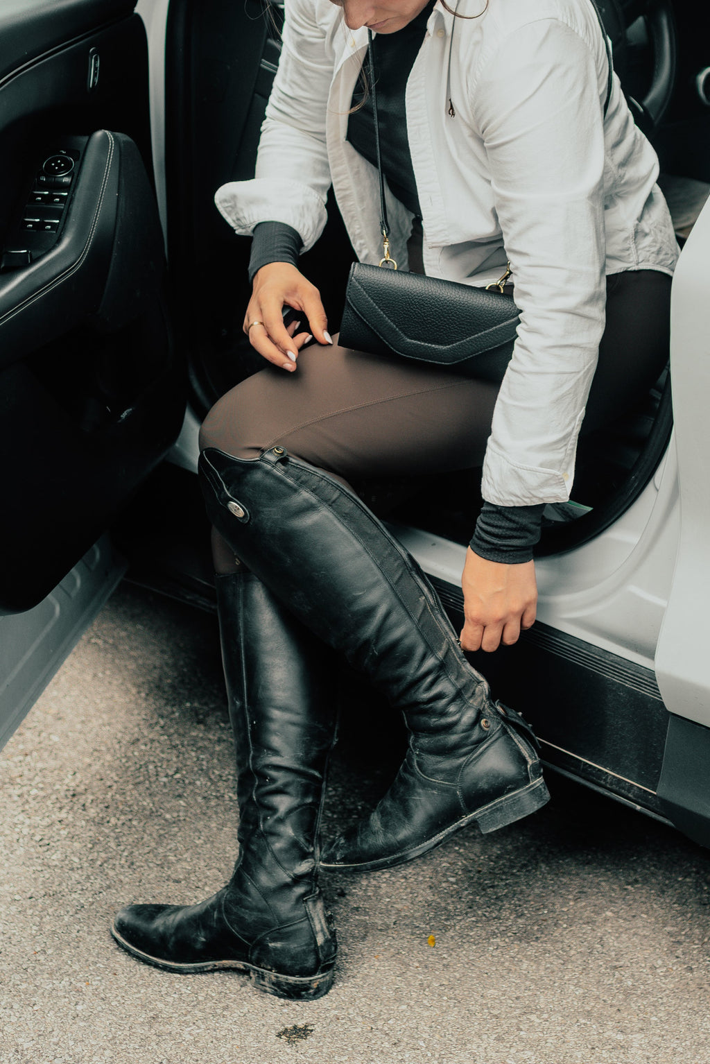 Belt Bag - Cross Body Strap