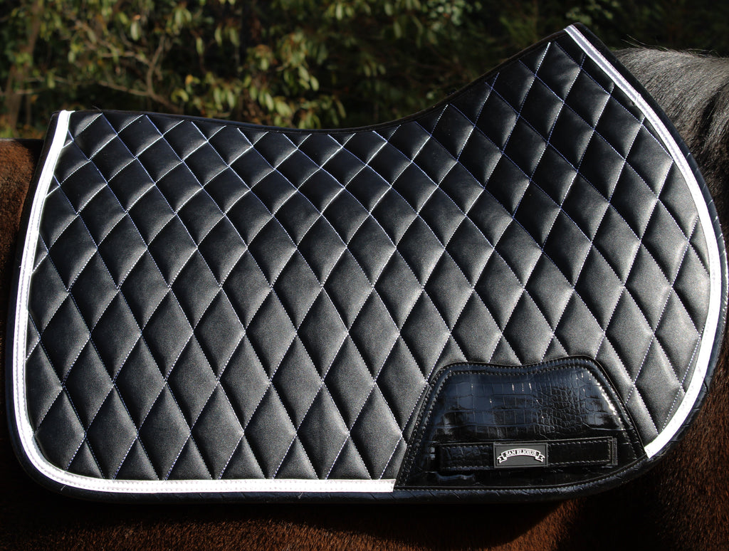Saddle Pad | Black
