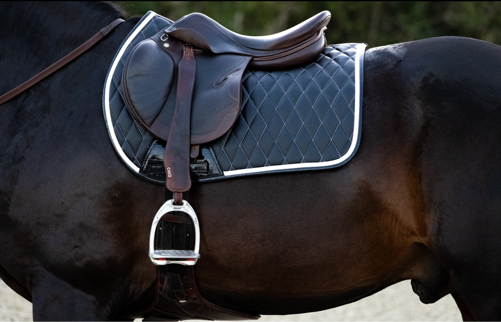 Saddle Pad | Black