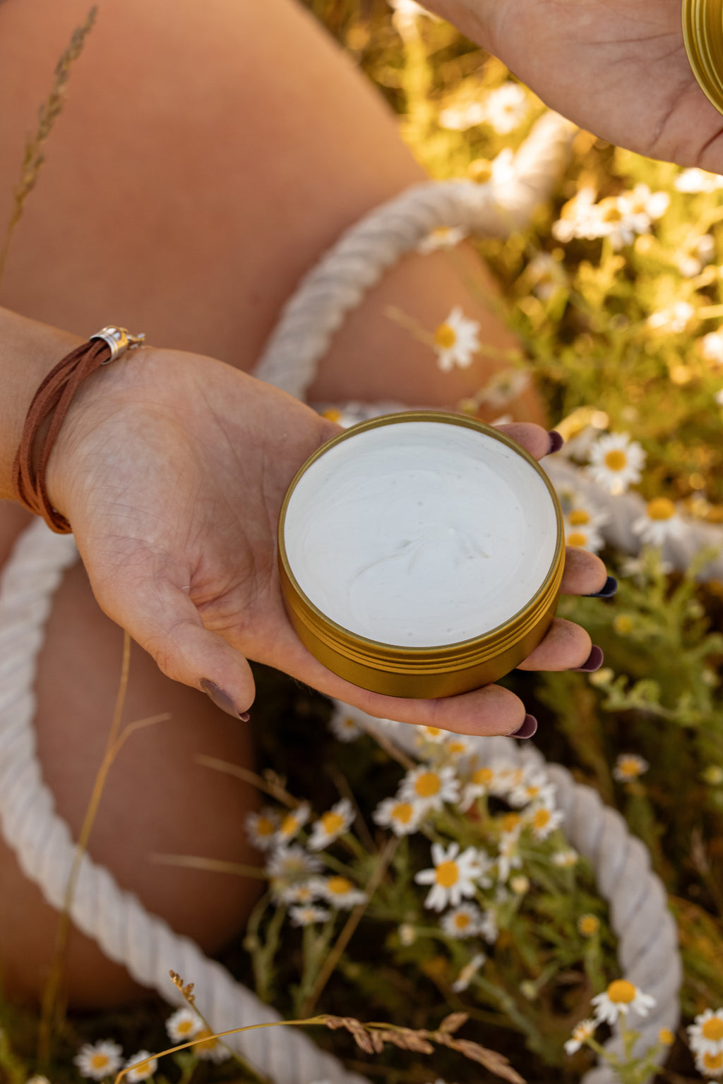 The Coastal Cowgirl - Organic Cocoa & Coconut Tallow Body Butter