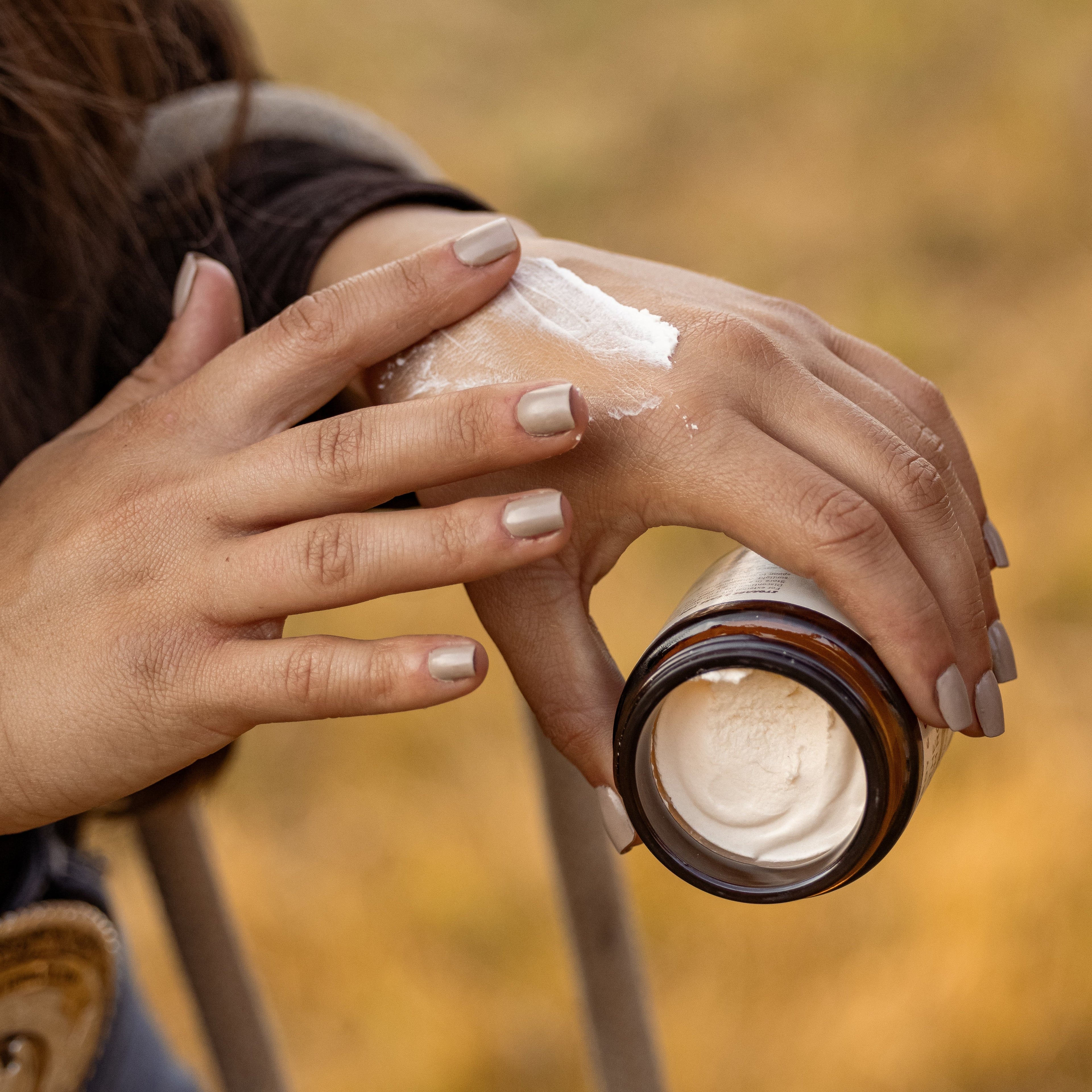 The Ranch Roast - Coffee & Vanilla Infused Organic Whipped Tallow Moisturizer