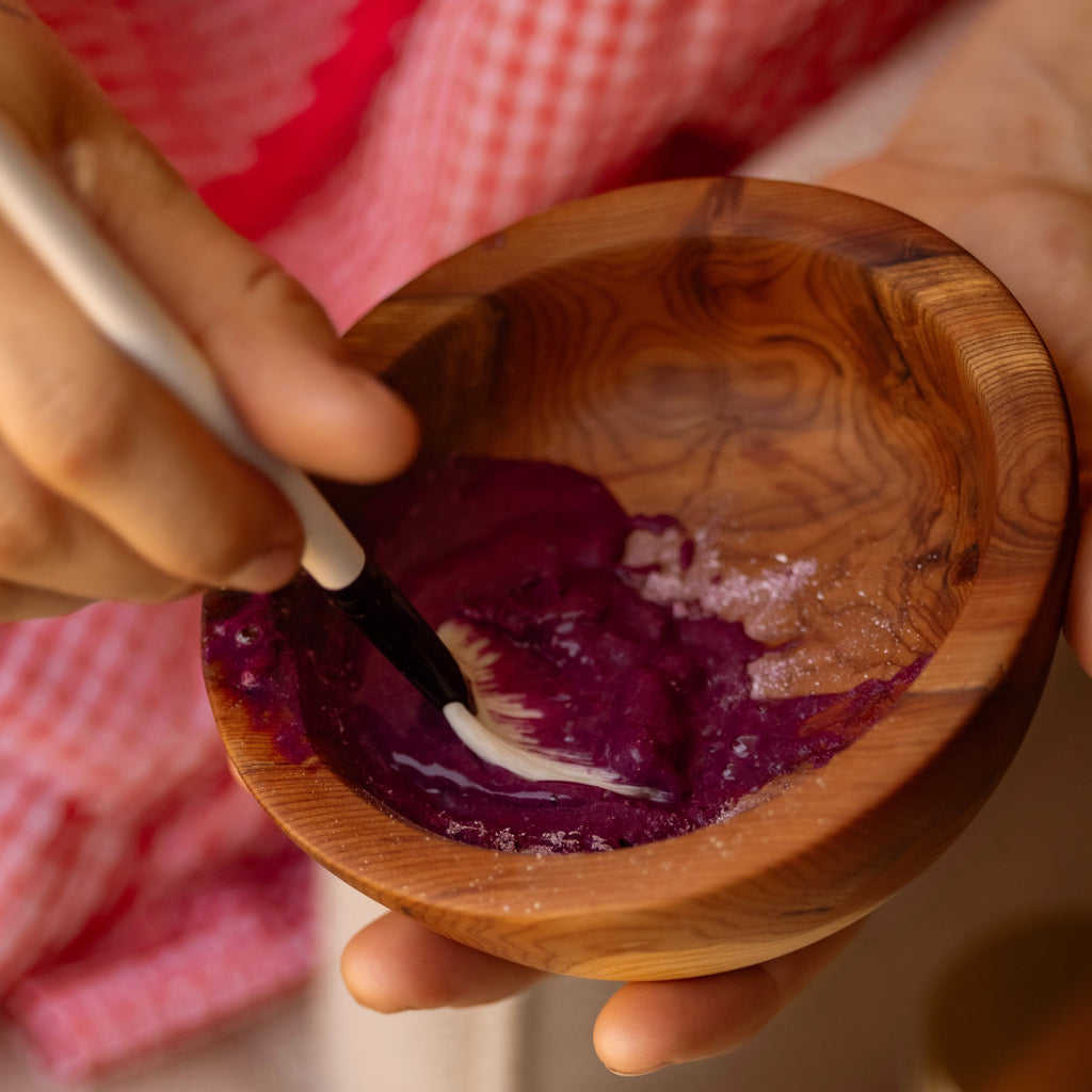 The Wild Rose - Organic Rose Clay Face Mask