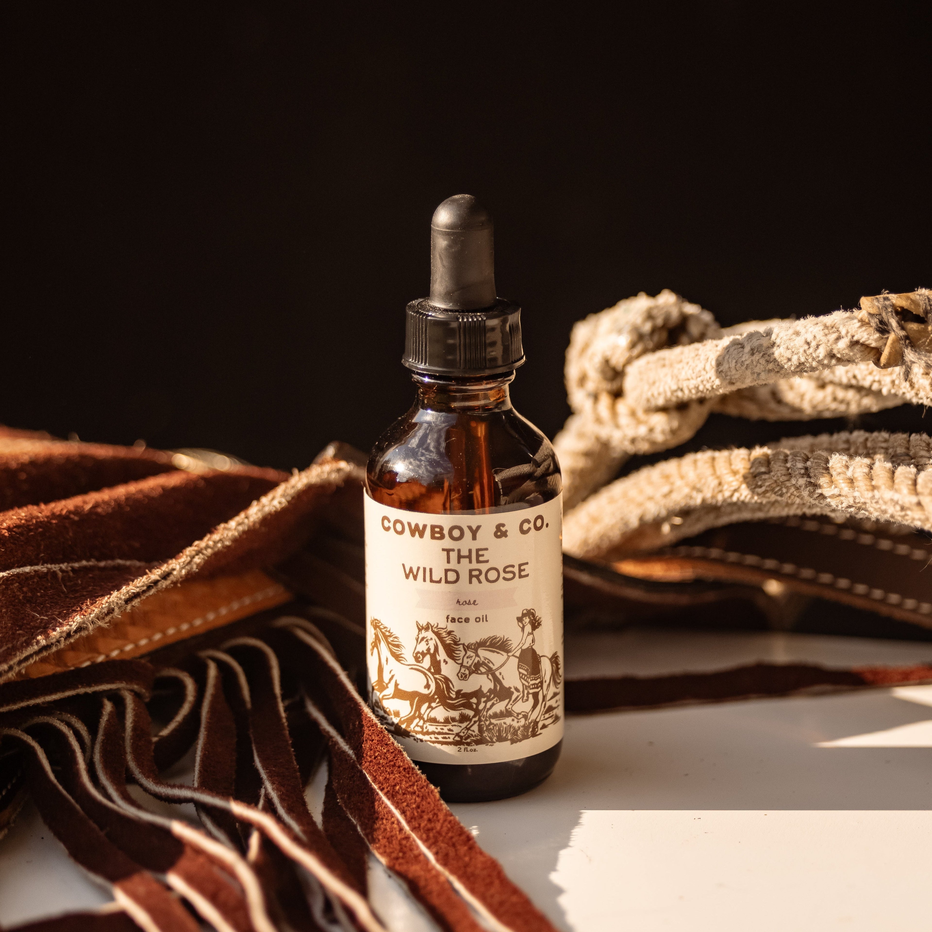 The Wild Rose - Organic Rose Face Oil