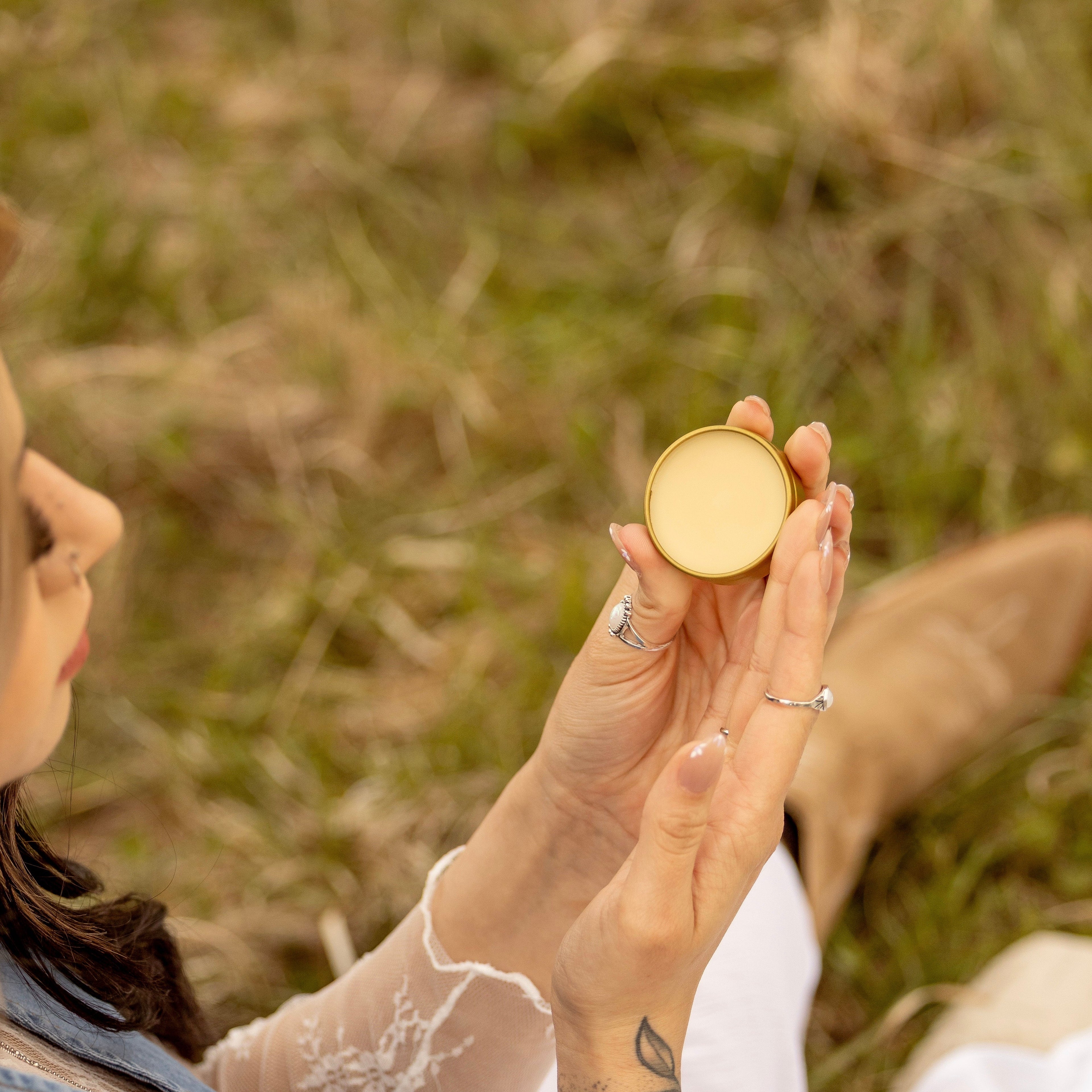 The Wrangler - Organic Lip Balms