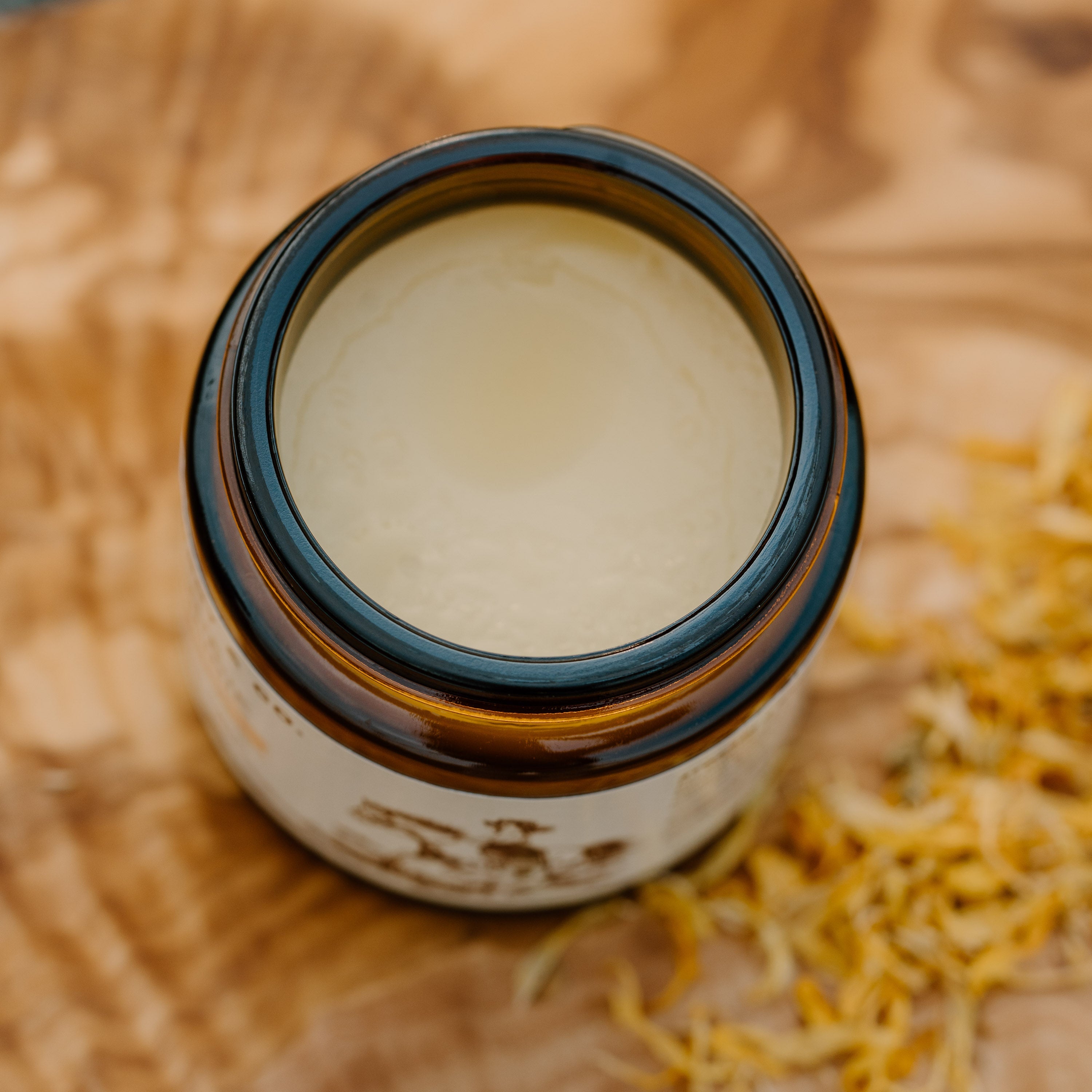 The Prairie - Calendula Infused Organic Tallow Balm Moisturizer