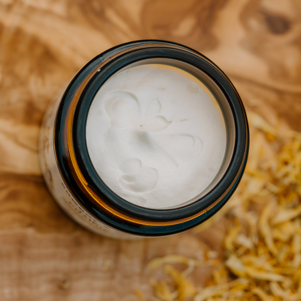 The Prairie - Calendula Infused Organic Whipped Tallow Moisturizer