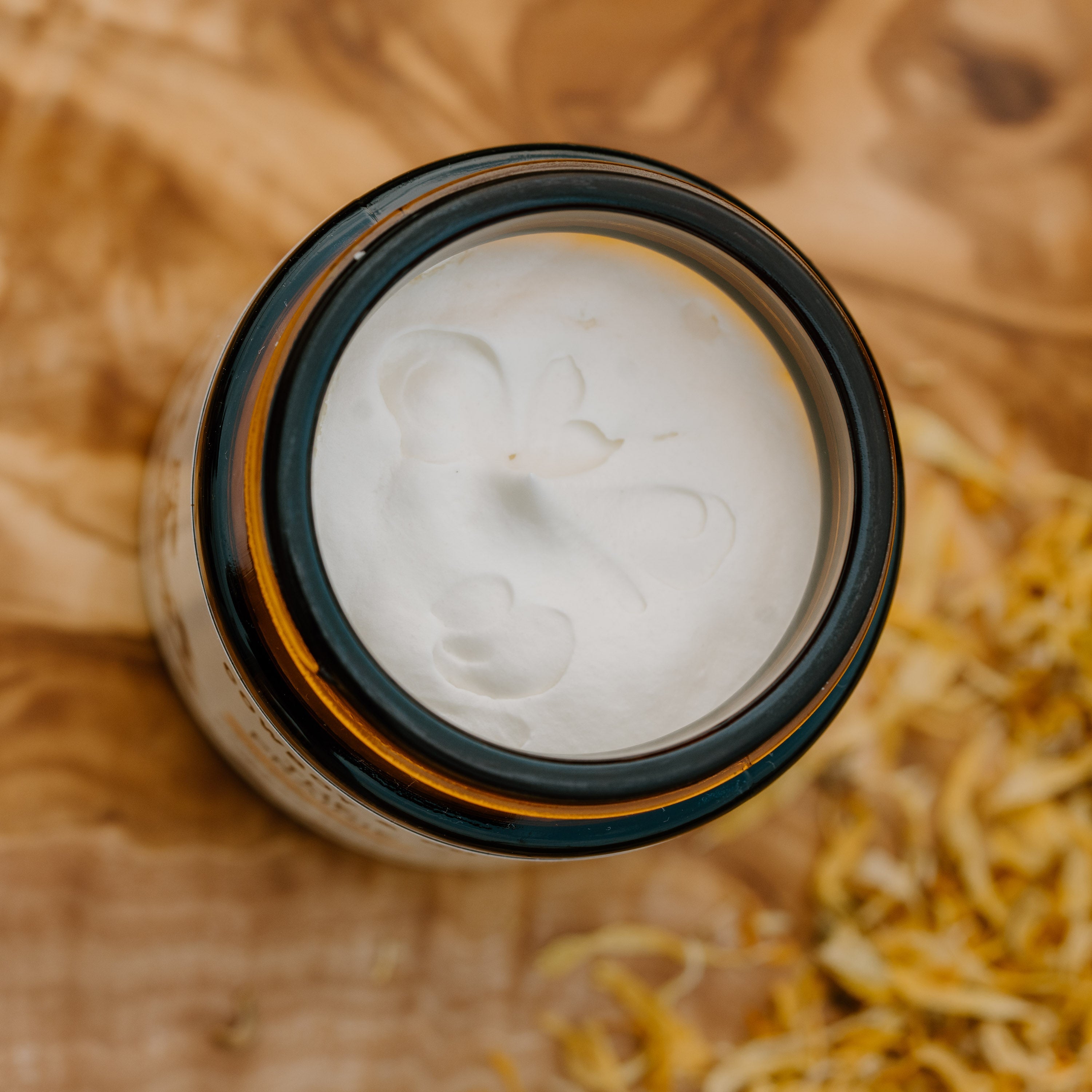 The Prairie - Calendula Infused Organic Whipped Tallow Moisturizer