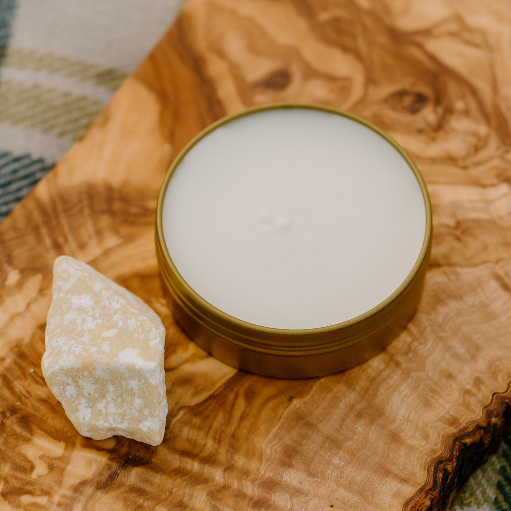 The Coastal Cowgirl - Organic Cocoa & Coconut Tallow Body Butter