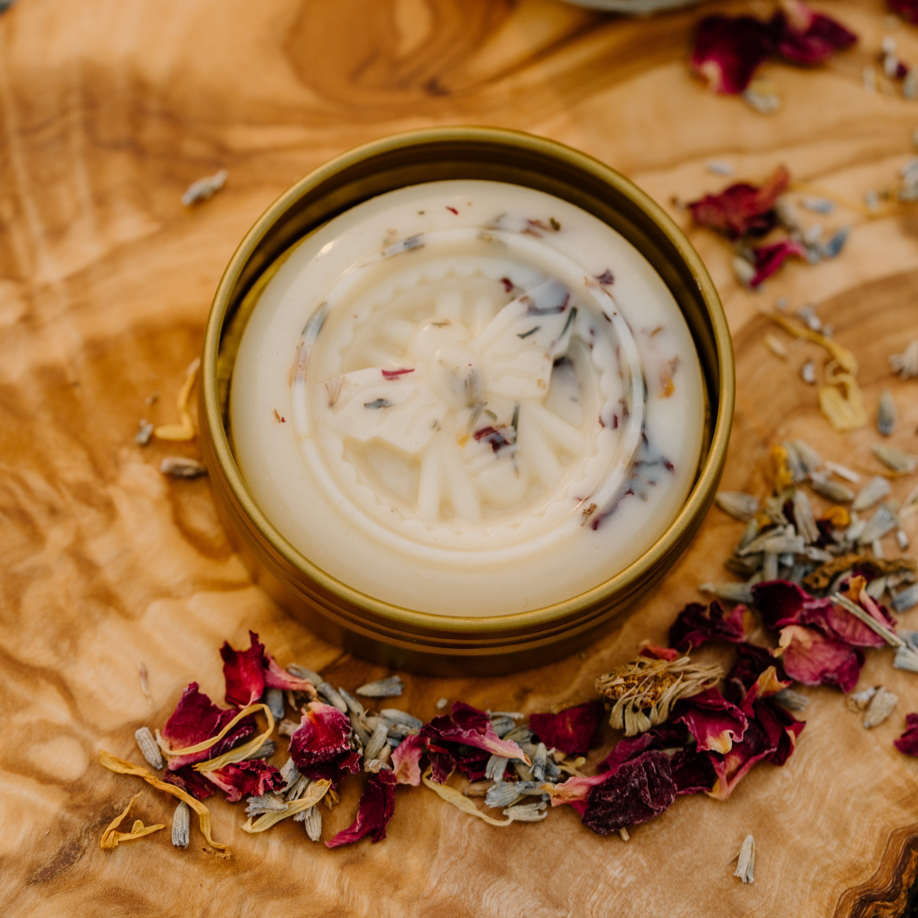 The Prairie - Lavender Infused Organic Tallow Body Bar