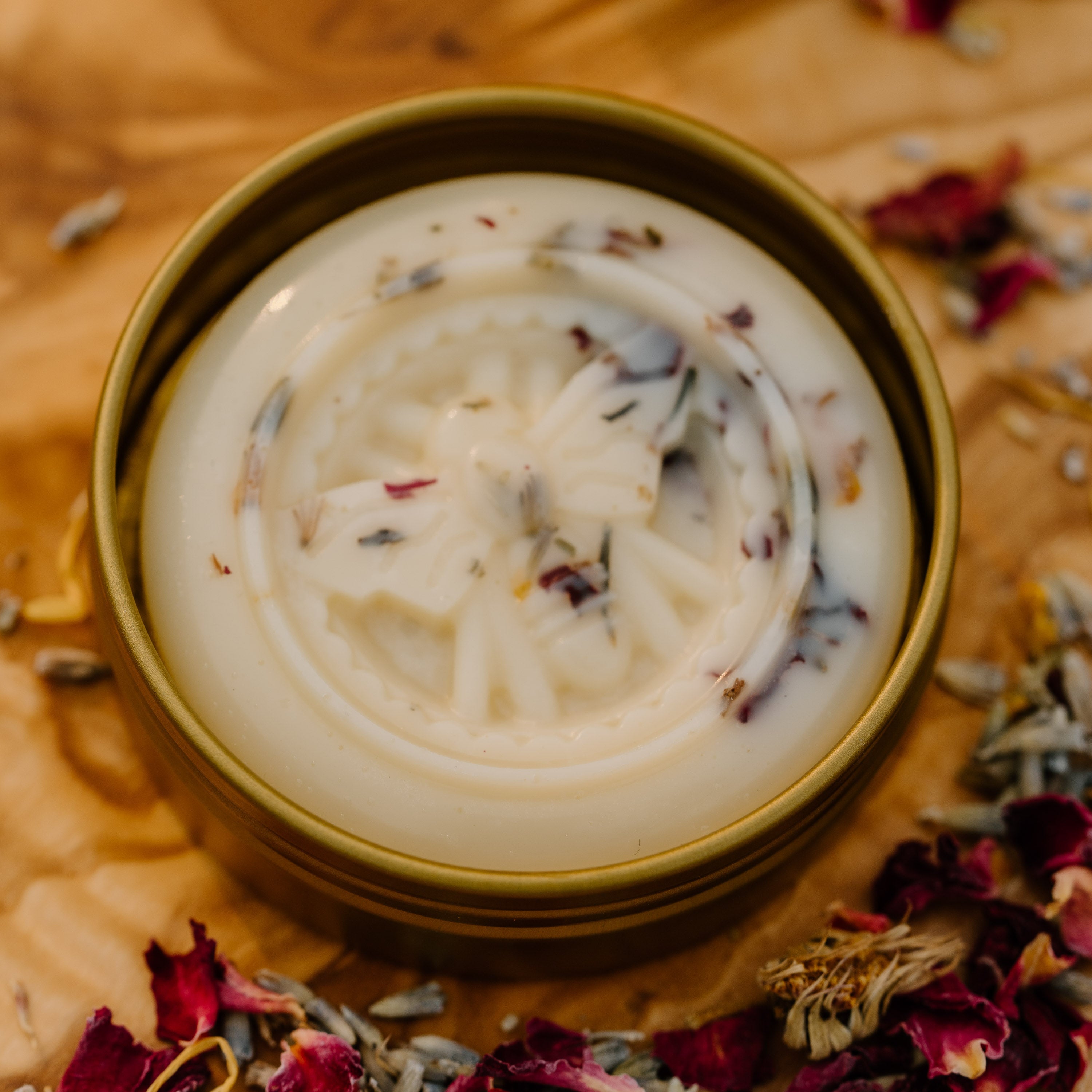 The Prairie - Lavender Infused Organic Tallow Body Bar