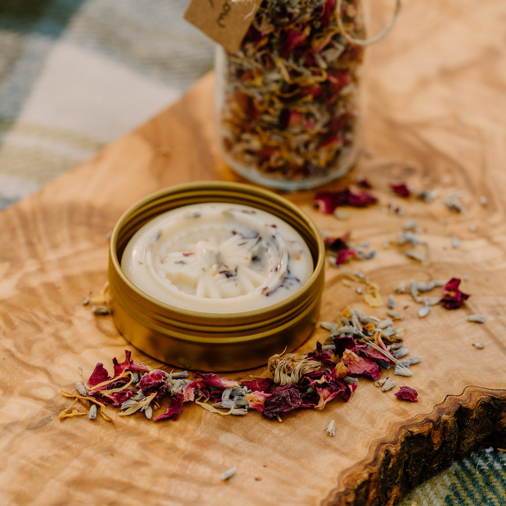 The Prairie - Lavender Infused Organic Tallow Body Bar