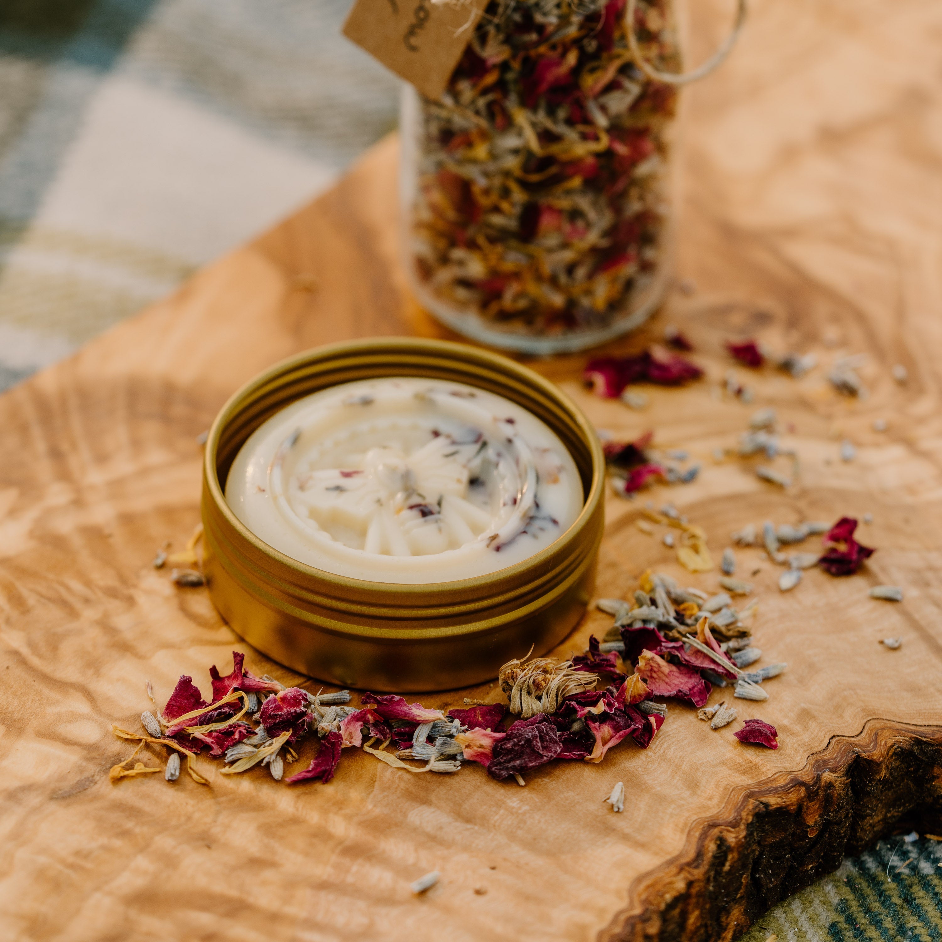 The Prairie - Lavender Infused Organic Tallow Body Bar