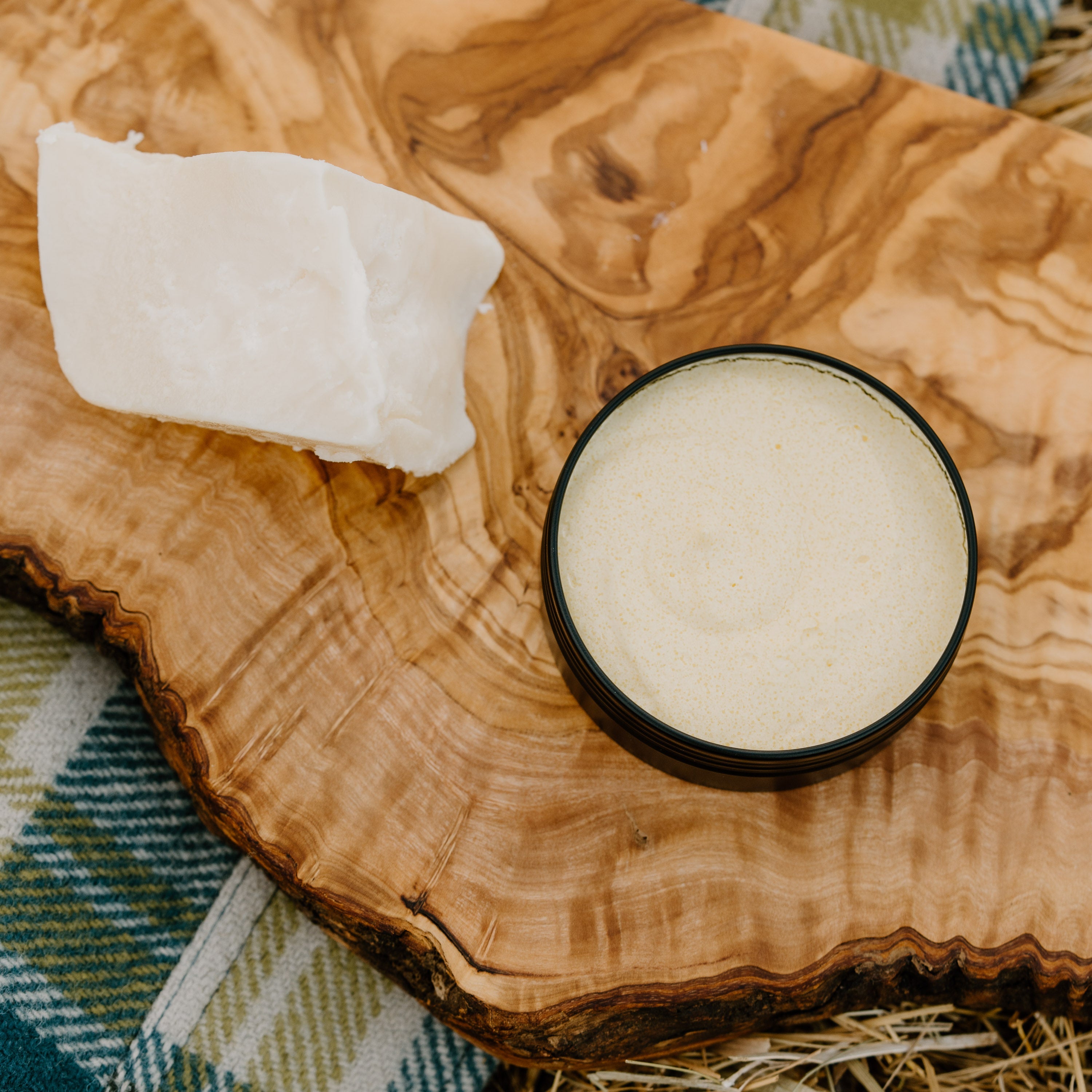 The Ranch Hand™ - Organic Unscented Whipped Tallow Hand Cream