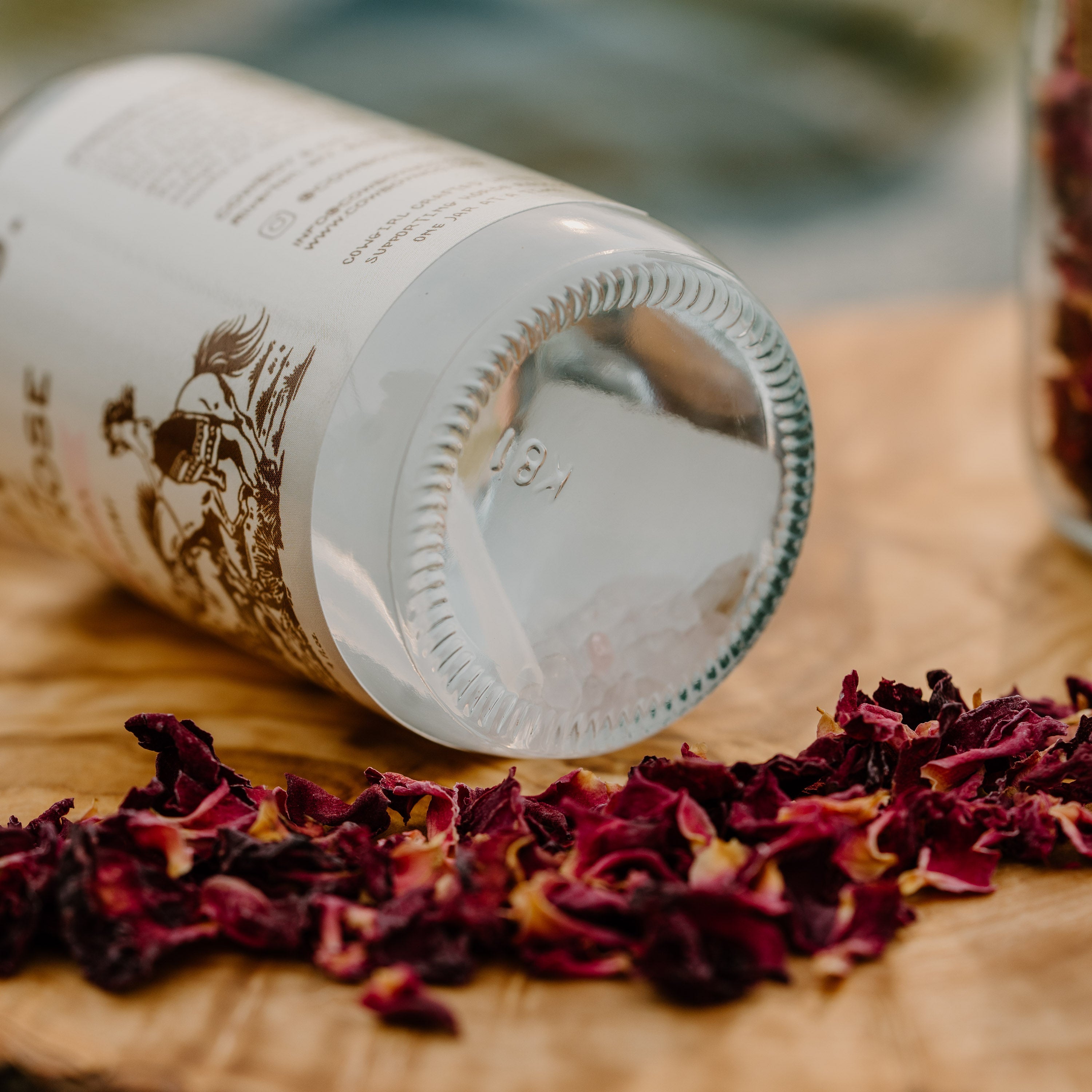 The Wild Rose - Organic Rose Water Face Toner