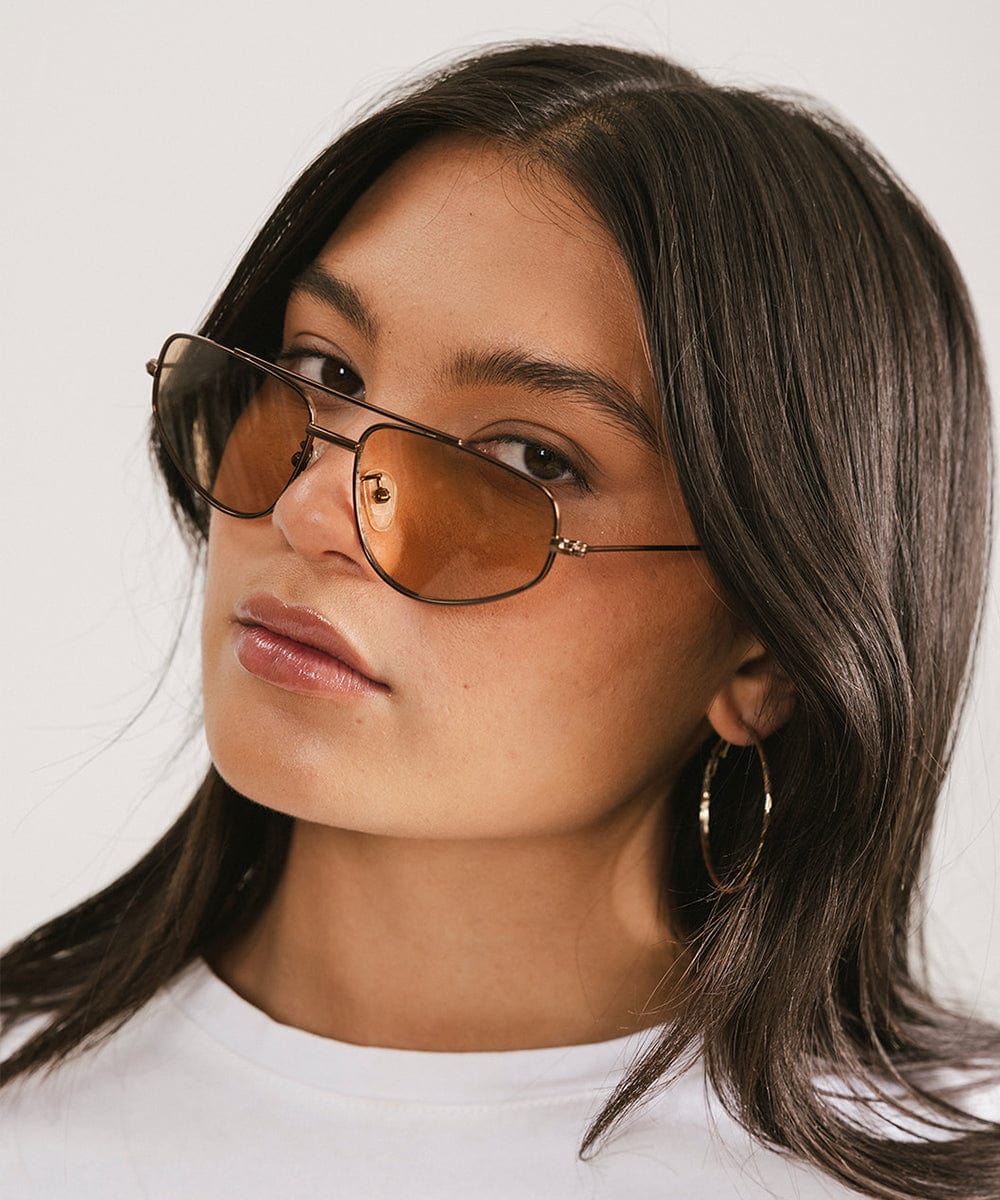 Sienna Aviator Sunglasses