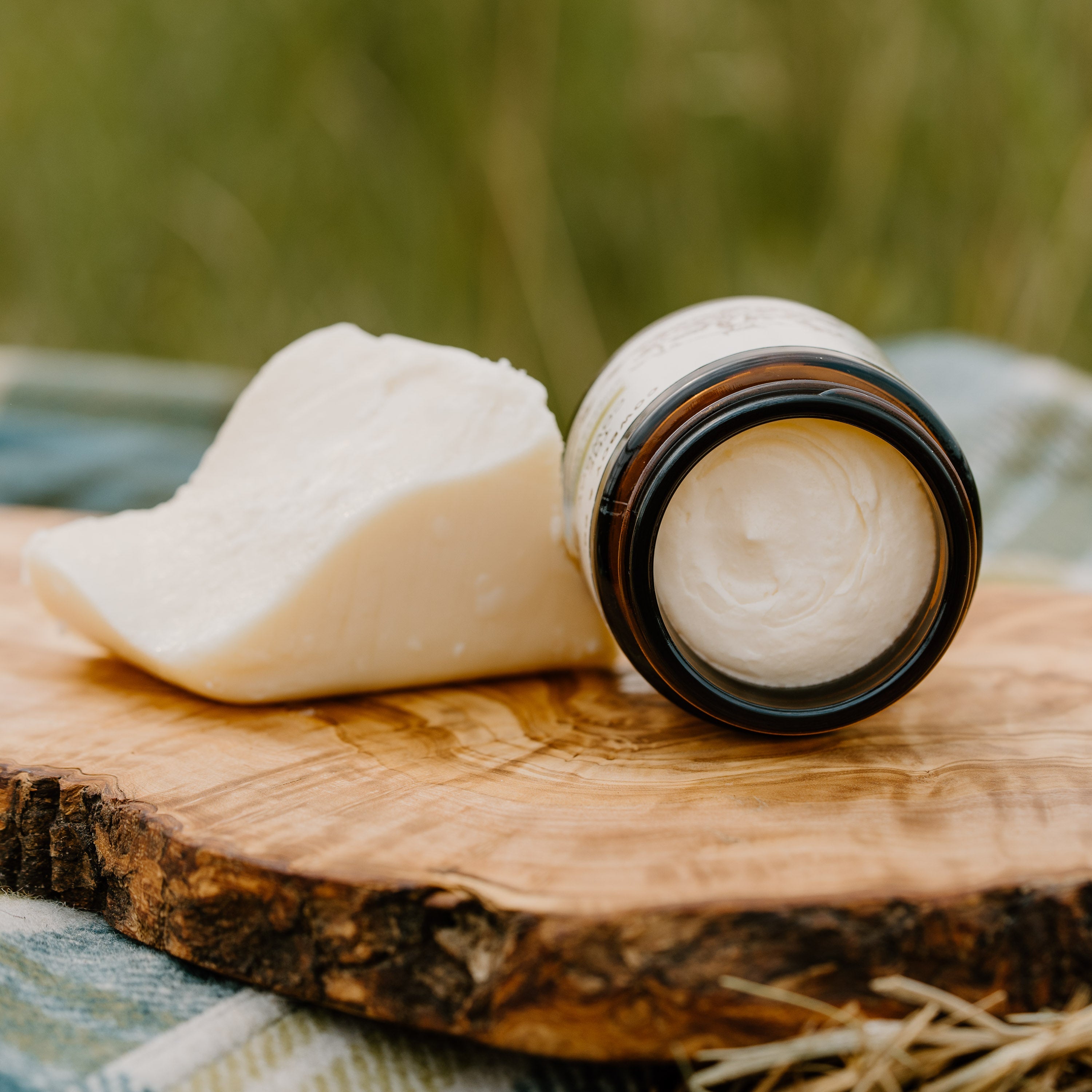 The Cowboy - Organic Unscented Whipped Tallow Moisturizer