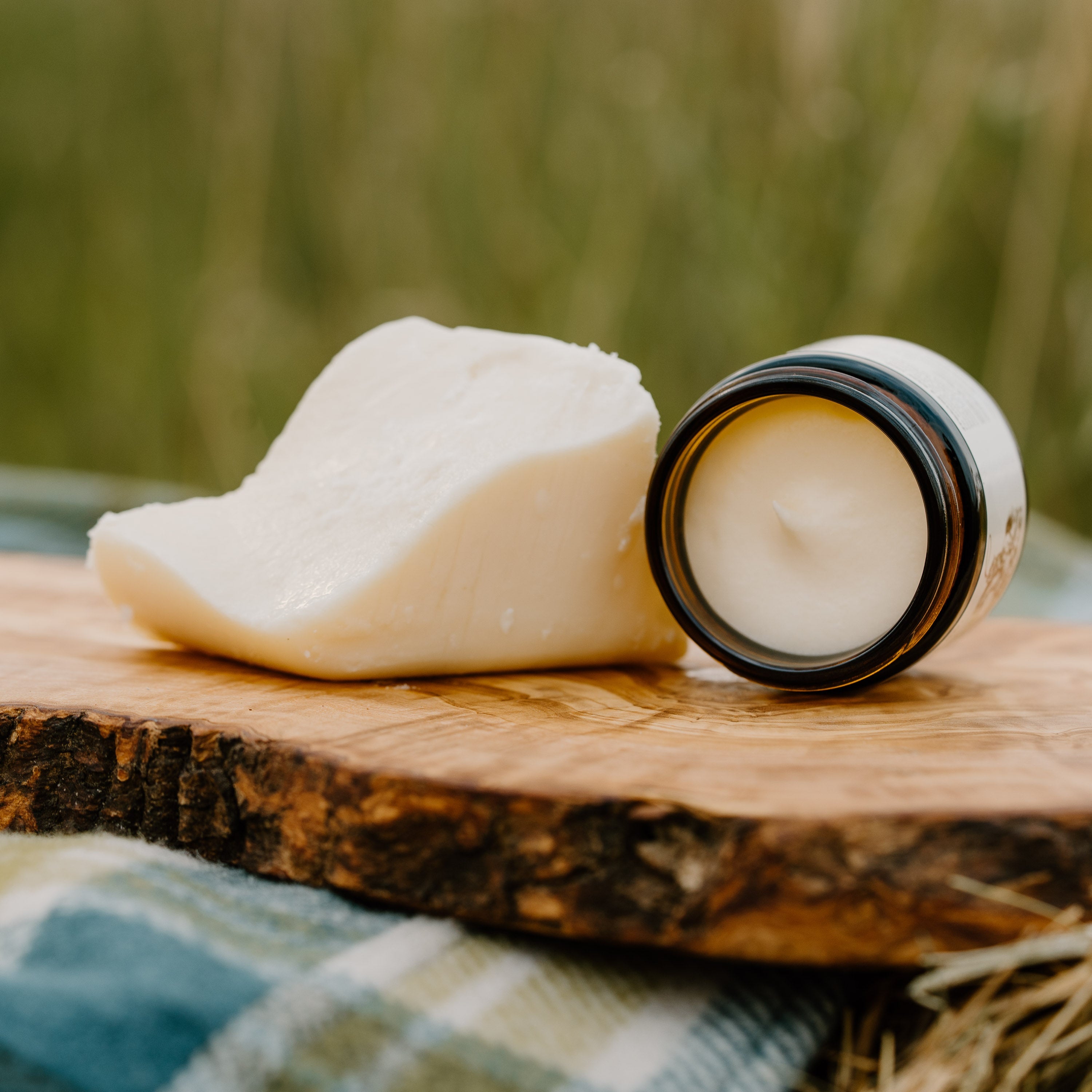 The Cowboy - Organic Unscented Whipped Tallow Moisturizer
