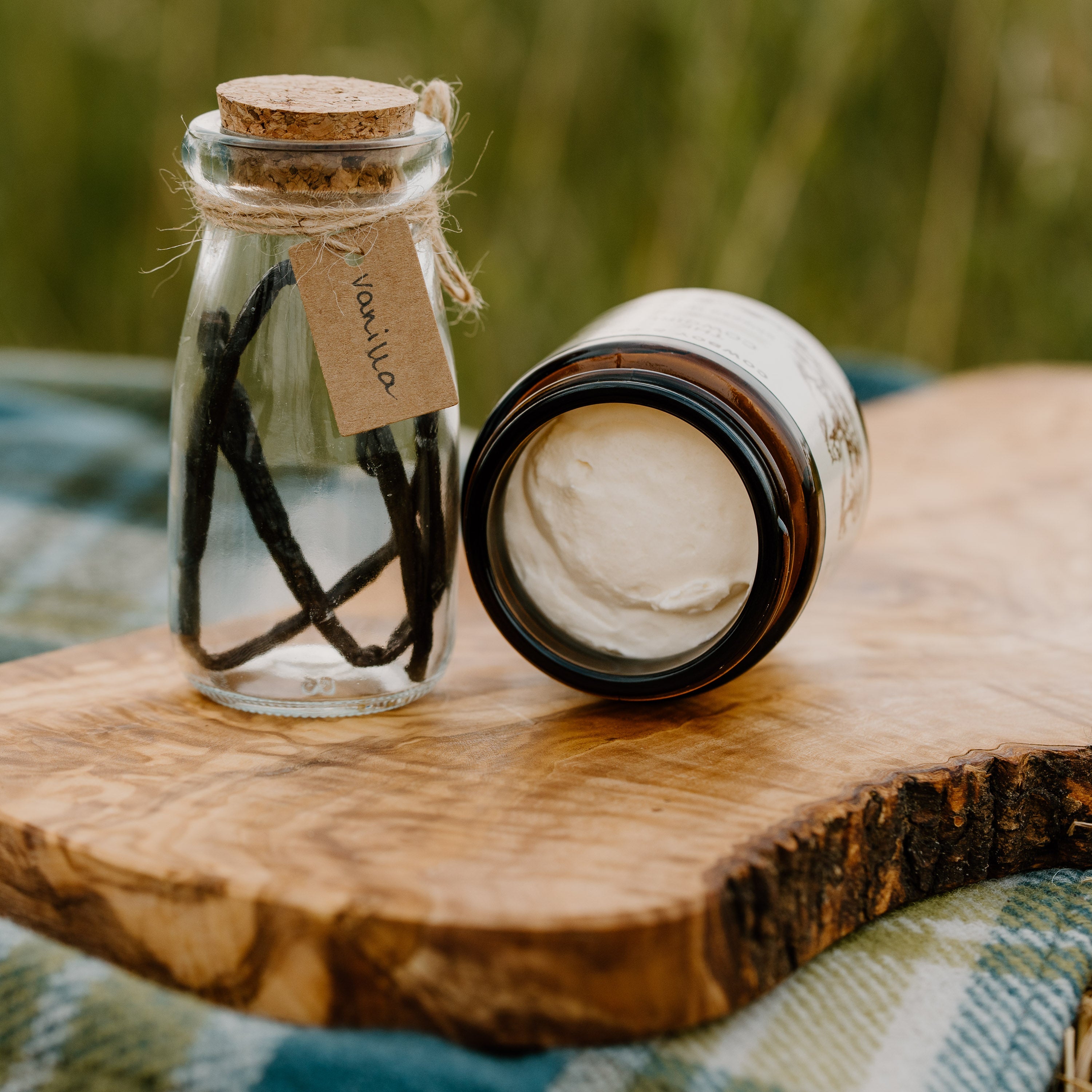 The Cowgirl - Vanilla Infused Organic Whipped Tallow Moisturizer