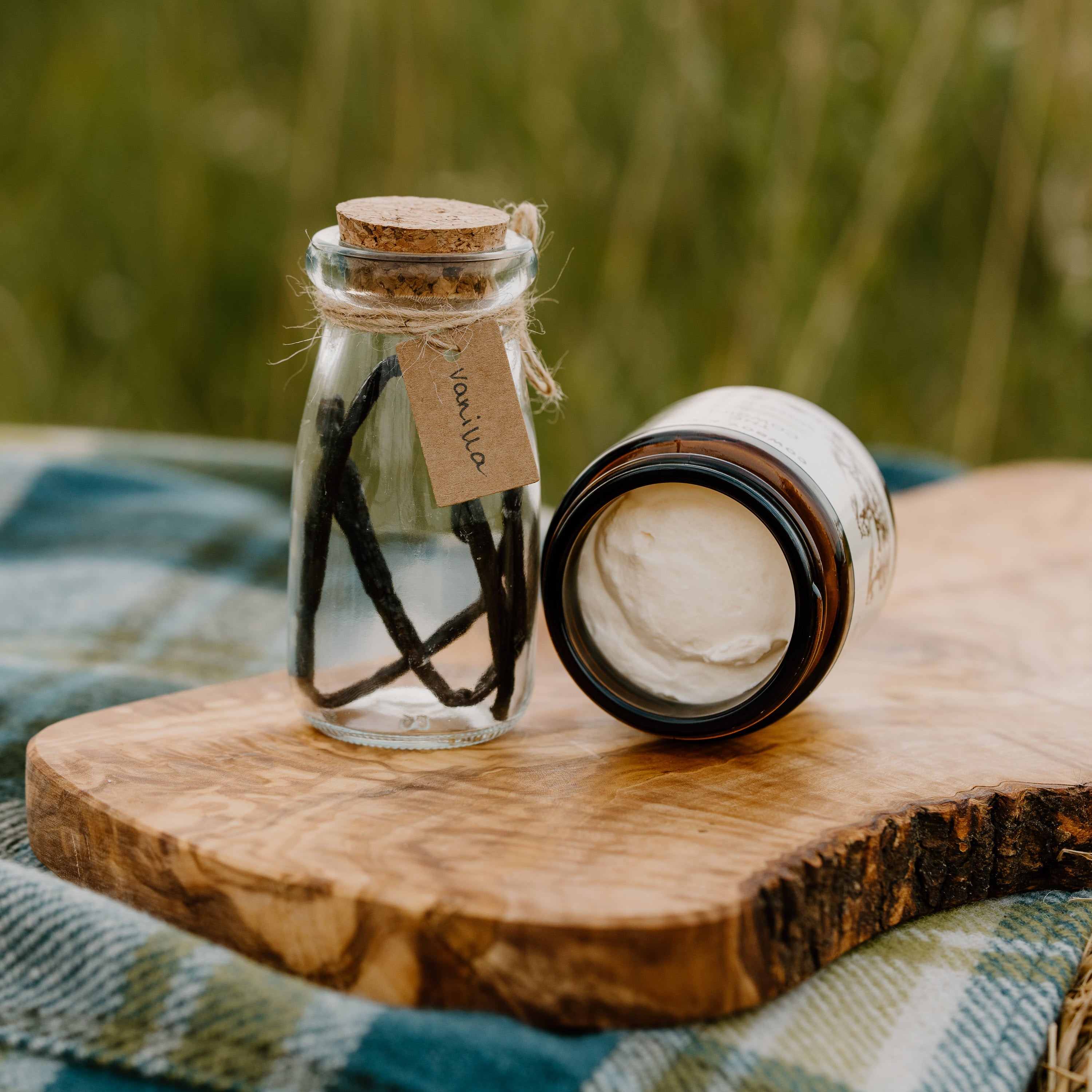 The Cowgirl - Vanilla Infused Organic Whipped Tallow Moisturizer